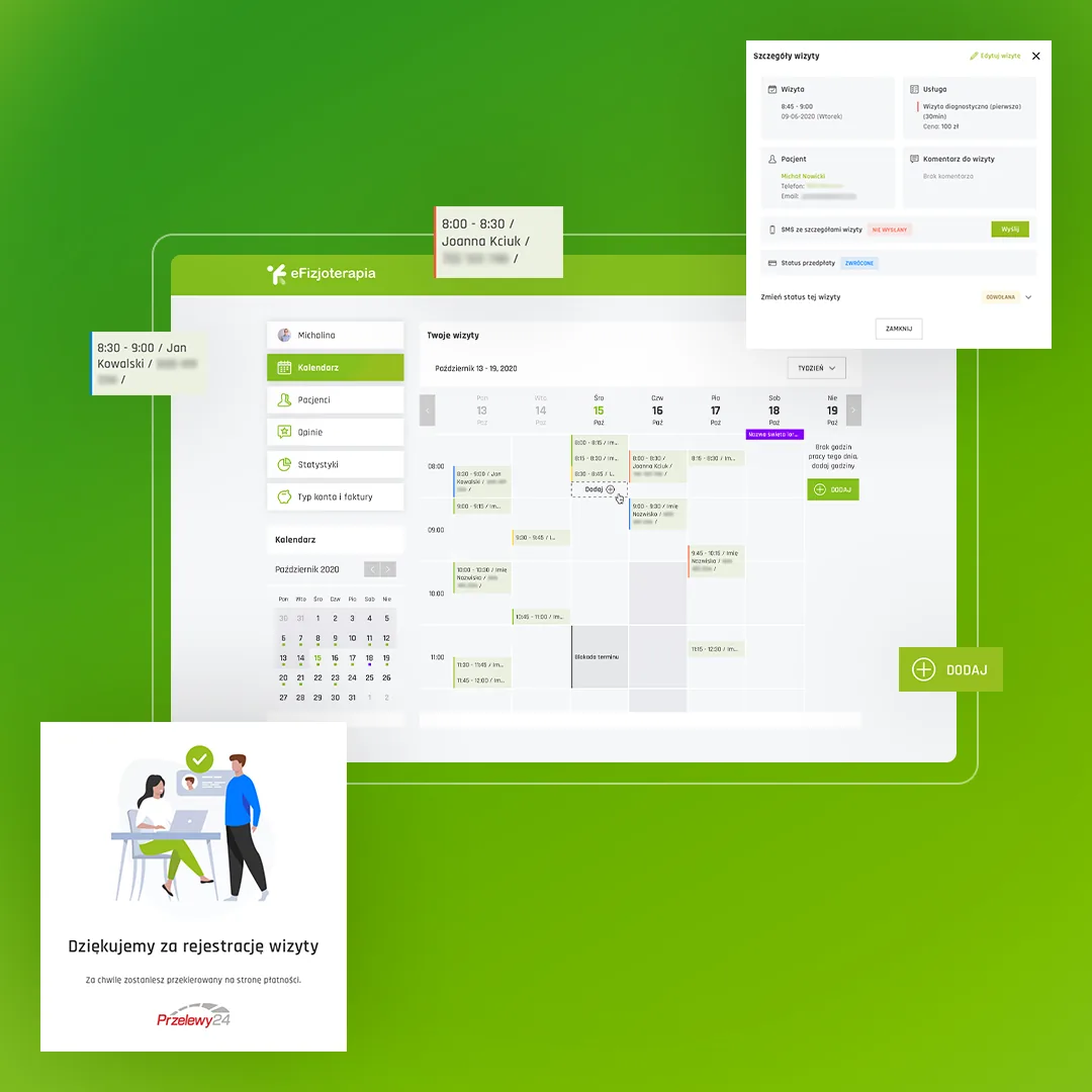 Projektowanie UI/UX od Creadigo