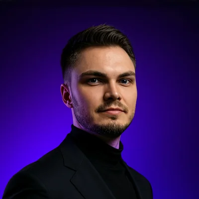 Damian Borkowski, założyciel Creadigo