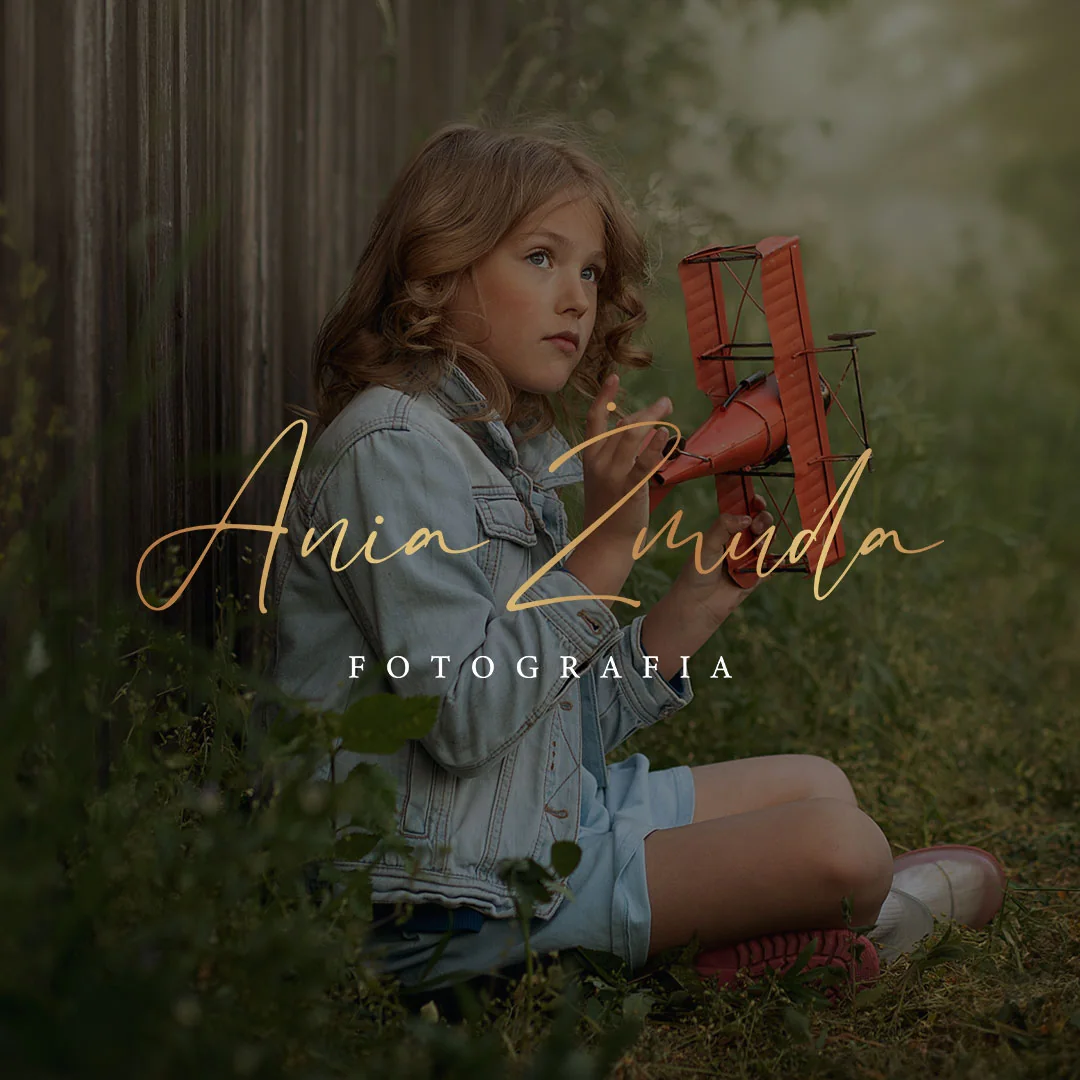Ania Żmuda Fotografia — projekt Creadigo
