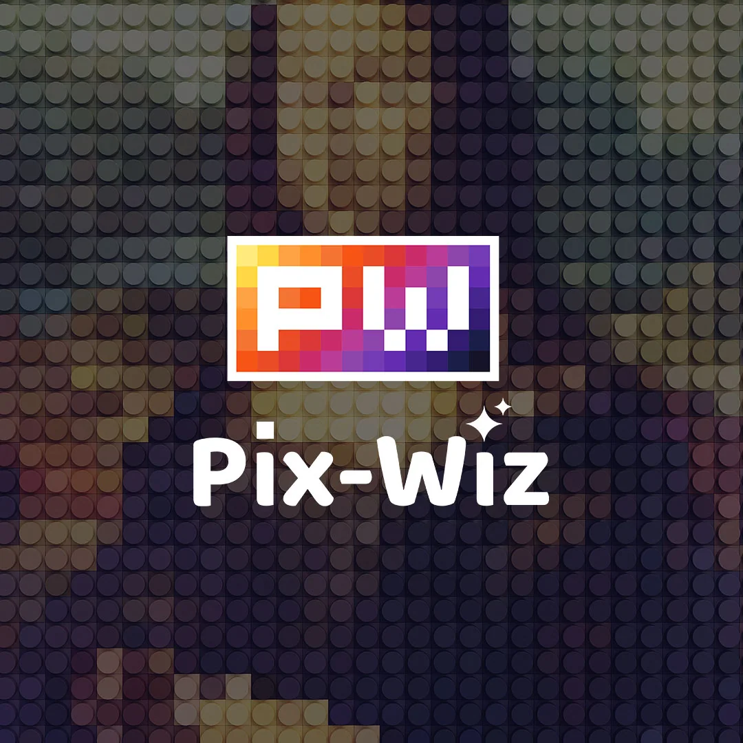 Pix-Wiz — projekt Creadigo