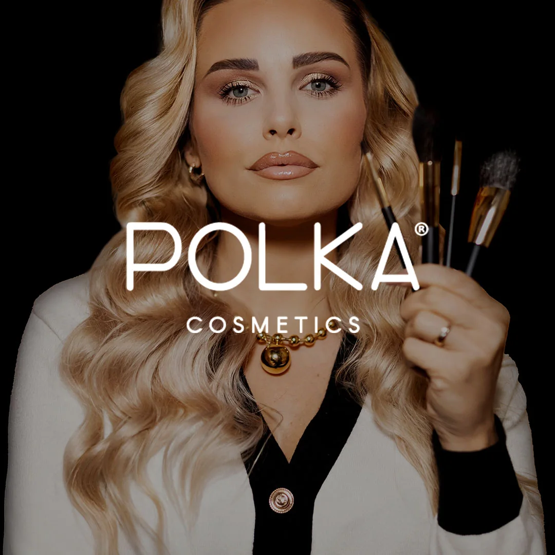 Polka Cosmetics — projekt Creadigo