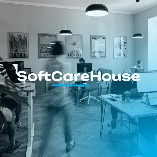 SoftCareHouse — projekt Creadigo