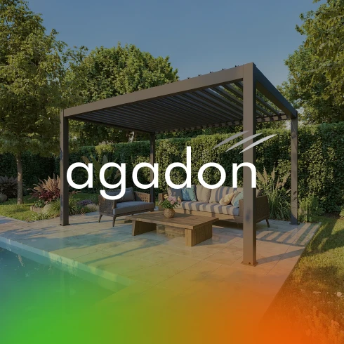 Agadon - klient agencji Creadigo