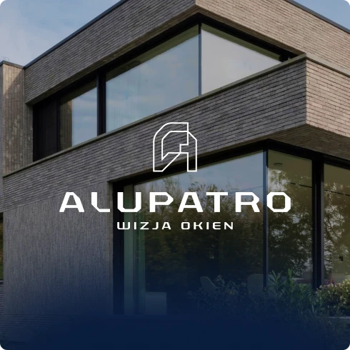 Alupatro - klient agencji Creadigo