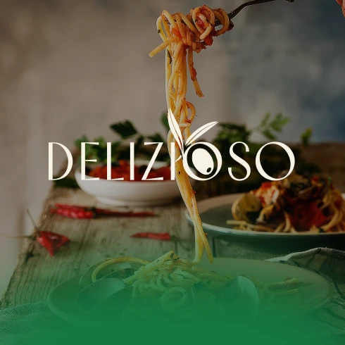 Delizioso - klient agencji Creadigo