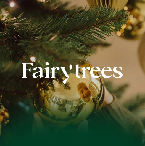 Fairytrees - klient agencji Creadigo