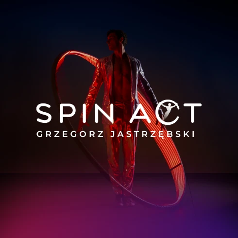 Spinact - klient agencji Creadigo